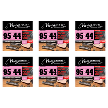 Load image into Gallery viewer, Magma Electric Guitar Strings Regular Light Gauge Nickel-Plated Steel Set, .0095 - .044 (GE120N)