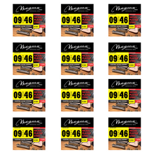 Load image into Gallery viewer, Magma Electric Guitar Strings Custom Ligth Gauge Nickel-Plated Steel Set, .009 - .046 (GE130N)