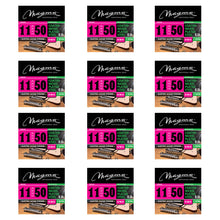 Load image into Gallery viewer, Magma Electric Guitar Strings Regular Light Gauge COATED Nickel-Plated Steel Set, .011 - .050 (GE160ED)