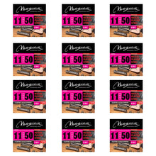 Load image into Gallery viewer, Magma Electric Guitar Strings Medium Gauge Nickel-Plated Steel Set, .011 - .050 (GE160N)