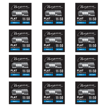 Load image into Gallery viewer, Magma Electric Guitar Strings Light Gauge FLAT Stainless Steel Set, .011 - .050 (GE160SF) hi