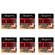 Load image into Gallery viewer, Magma Electric Guitar Strings Medium Gauge Nickel-Plated Steel Set, .012 - .052 (GE170N)