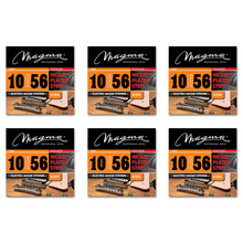 Load image into Gallery viewer, Electric Guitar Strings Light/7 strings Gauge Nickel-Plated Steel Set, .010 - .056 (GE220N)