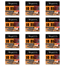 Load image into Gallery viewer, Electric Guitar Strings Light/ 8 Strings Gauge Nickel-Plated Steel Set, .010 - .085 (GE240N)