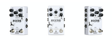 Load image into Gallery viewer, Keeley Electronics ECCOS Neo-Vintage Tape Delay Guitar Effect Pedal