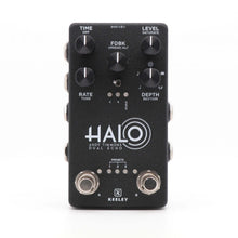Load image into Gallery viewer, Keeley Electronics Halo – Andy Timmons Dual Echo Guitar Effect Pedal