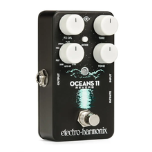 Load image into Gallery viewer, Electro-Harmonix EHX Oceans 11 Reverb Guitar Effects Pedal