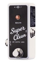 Load image into Gallery viewer, Xotic Super Clean Buffer Pedal (SCB)