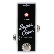 Load image into Gallery viewer, Xotic Super Clean Buffer Pedal (SCB)