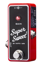 Load image into Gallery viewer, Super Sweet Booster Pedal (SSB)
