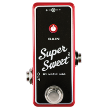 Load image into Gallery viewer, Super Sweet Booster Pedal (SSB)