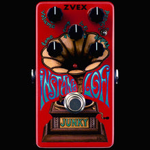 Load image into Gallery viewer, Zvex Vertical Instant LoFi Junkie Vexter Guitar Effects Pedal (FBA-ILFJV)