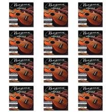 Load image into Gallery viewer, Set Strings MAGMA UKULELE Soprano CARBON Hawaiian Tunning (UK100C)