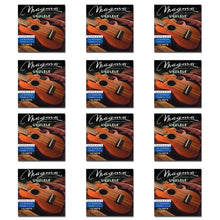 Load image into Gallery viewer, Set Strings MAGMA UKULELE Soprano Microwound Hawaiian Tunning (UK100FW)