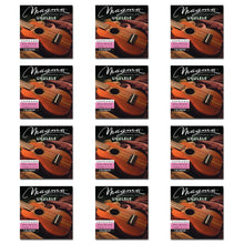 Load image into Gallery viewer, Set Strings MAGMA UKULELE Soprano Pink Nylon Hawaiian Tunning (UK100NP)
