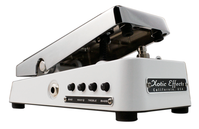 Xotic XW-1 Wah Effects Pedal
