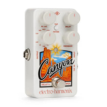 Load image into Gallery viewer, EHX Electro Harmonix CANYON Delay & Looper Guitar Effects Pedal