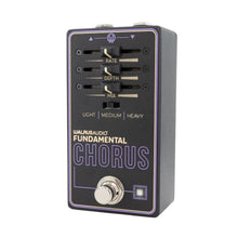 Load image into Gallery viewer, Walrus Fundamental Series Chorus Effects Pedal