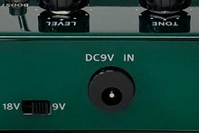 Load image into Gallery viewer, Ibanez Pedal Effect TS808DX Tube Screamer with boost