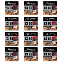 Load image into Gallery viewer, Electric Guitar Strings Heavy + "A" Tuning Gauge Nickel-Plated Steel Set, .013 - .060 (GE190N)