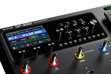 Load image into Gallery viewer, GP-200 Multi-Effects Processor, (with 9V power supply)
