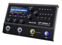 Load image into Gallery viewer, Valeton GP-200LT Multi-Effects Processor, (with 9V power supply) (FBA-GP-200LT)