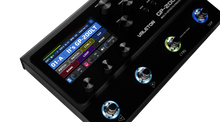 Load image into Gallery viewer, Valeton GP-200LT Multi-Effects Processor, (with 9V power supply) (FBA-GP-200LT)
