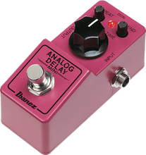 Load image into Gallery viewer, Ibanez Pedal Effect ADMINI Delay Mini