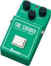 Load image into Gallery viewer, Ibanez Pedal Effect TS808 Tube Screamer