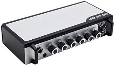 Valeton Bass Guitar Amplifier Head TAR-20B Amp Pedal Studio Desktop with CAB SIM