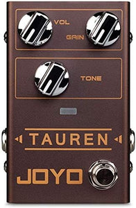 JOYO R-01 Tauren Overdrive Electric Guitar Effect Pedal