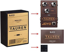 Load image into Gallery viewer, JOYO R-01 Tauren Overdrive Electric Guitar Effect Pedal
