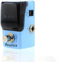 Load image into Gallery viewer, JOYO JF-318 Quattro Digital Delay Electric Guitar Single Effect
