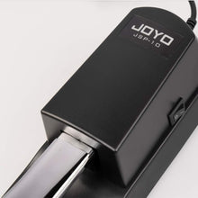 Load image into Gallery viewer, JOYO JSP-10 Universal Sustain Pedal for Electric Piano Keyboard Synthesizer with 1/4 Inch Connector Digital Piano Pedal
