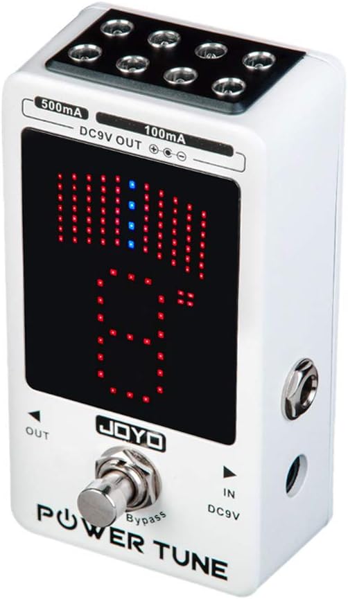 True bypass tuner pedal sales