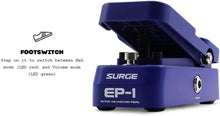 Load image into Gallery viewer, Surge EP-1 Mini Wah/Active Volume Pedal (FBA-EP-1)
