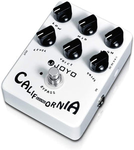 Joyo JF-15 California Sound Effect Pedal