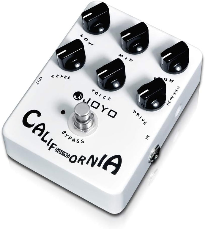 JOYO JF-14 AMERICAN SOUND Pedal simulador Fender para guitarra eléctrica JOYO JF-14 AMERICAN SOUND Pedal simulador Fender para guitarra eléctrica