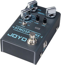 Load image into Gallery viewer, JOYO R-14 ATMOSPHERE Reverb Electric Guitar Effect Pedal
