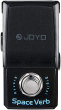 Load image into Gallery viewer, JOYO Digital Reverb Mini Pedal 4 Modes Reverb Pedal for Guitar Effect - True Bypass (Space Verb JF-317)
