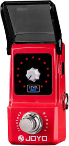 JOYO JF-329 Digital Phrase Looper Effect Pedal Ironman Ironloop Mini Pedal for Electric Guitar True Bypass Maximum Recording Time 20 min
