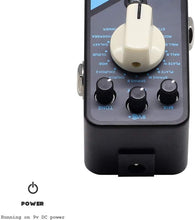 Load image into Gallery viewer, VALETON Coral Verb II Digital Reverb Guitar Effects Pedal
