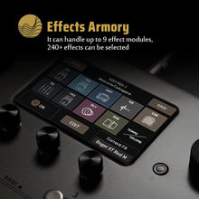 Load image into Gallery viewer, Hotone Ampero Amp Modeler &amp; Multi-Effects Processor (MP100N)
