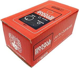 Electro Harmonix Small Stone Nano Analog Phase Shifter Guitar Effects Pedal