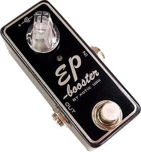 Xotic EP Booster Mini EQ Effect Pedal (FBA-EP Booster)