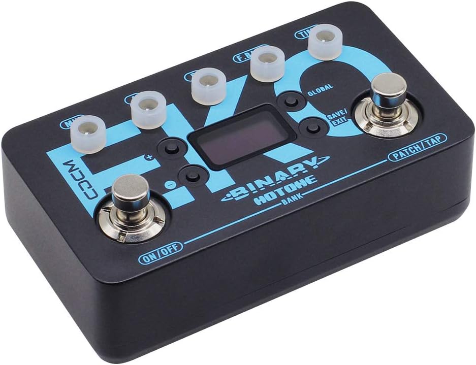 Hotone Binary Eko Delay Pedal