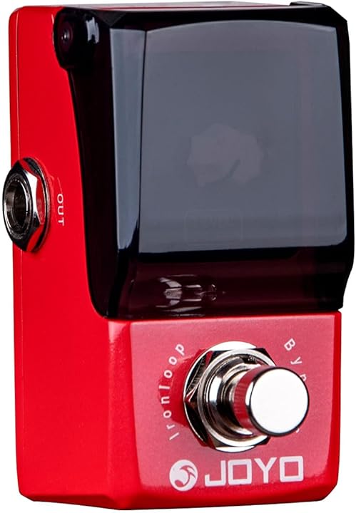 joyo ironman pedals Joyo JF-329 Iron Loop