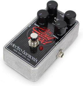 Electro-Harmonix Bass Soul Food Overdrive Pedal