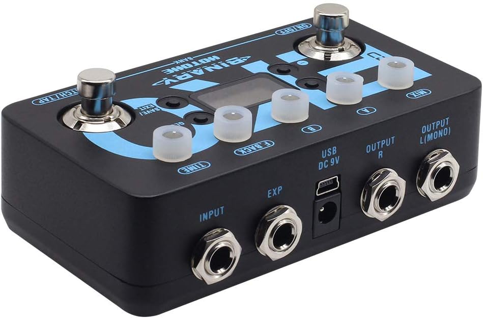 hotone eko delay pedal Hotone Binary Eko Delay Pedal