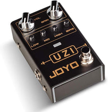 Load image into Gallery viewer, JOYO Distortion Pedal R Series Heavy Metal Dist Between American and British for Electric Guitar Effect (UZI R-03)
